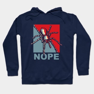 Nope Spider Hoodie